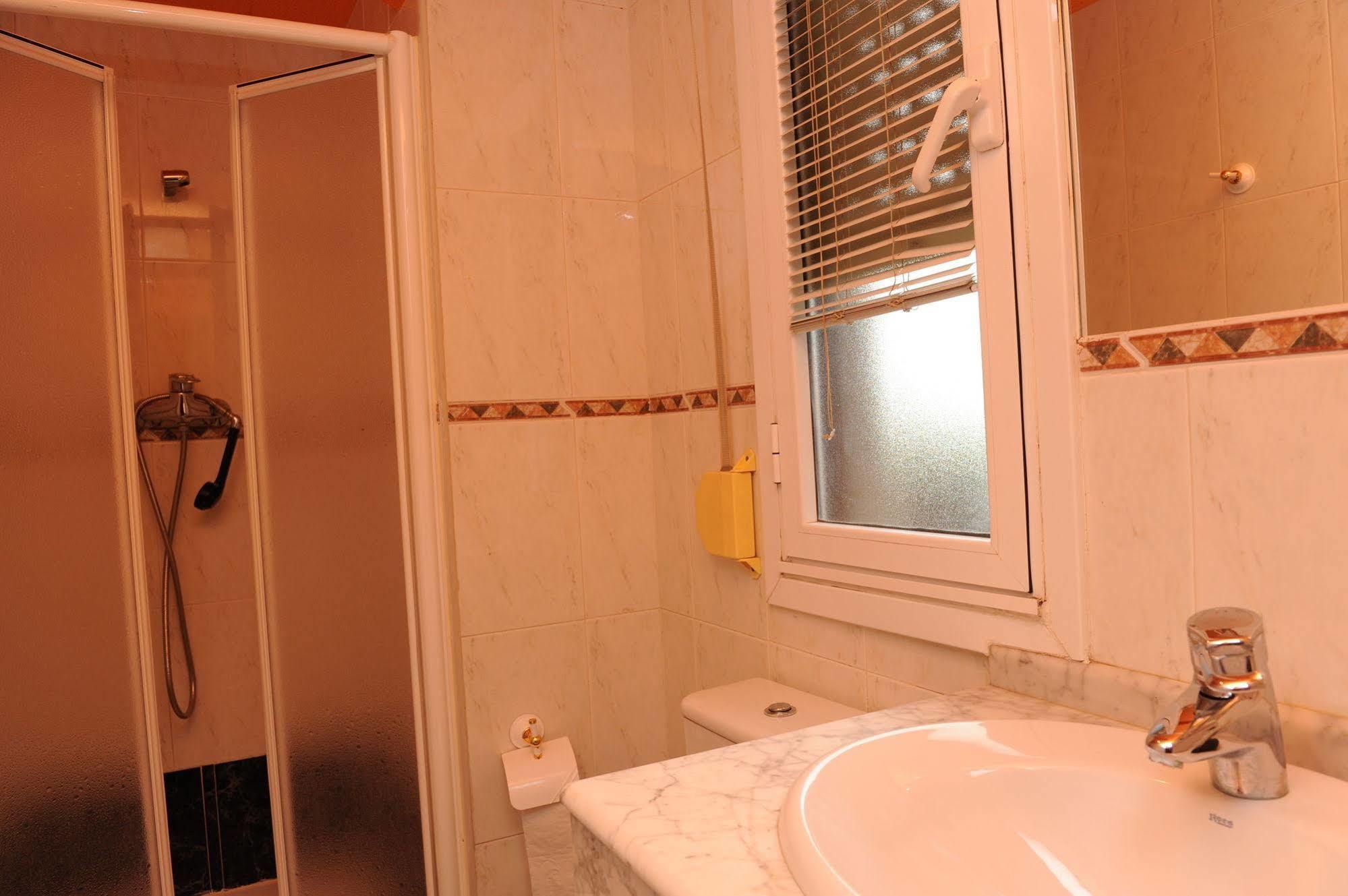 Hostal Venecia Azagra Exterior foto